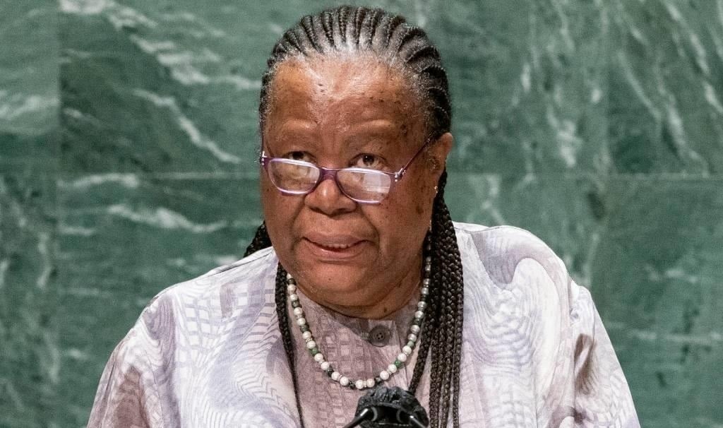 Iron Principle Under Pressure: A Profile Of Naledi Pandor