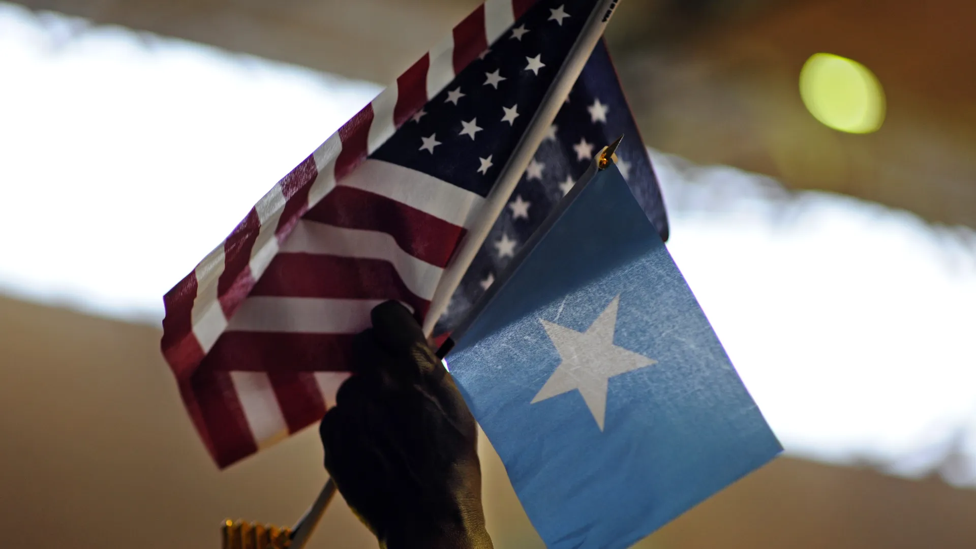 Somalis In Firing Line Of American Crackdown