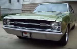 1969 Dodge Dart GTS
