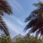 08122008383 Mountains of Makkah by Mariam E