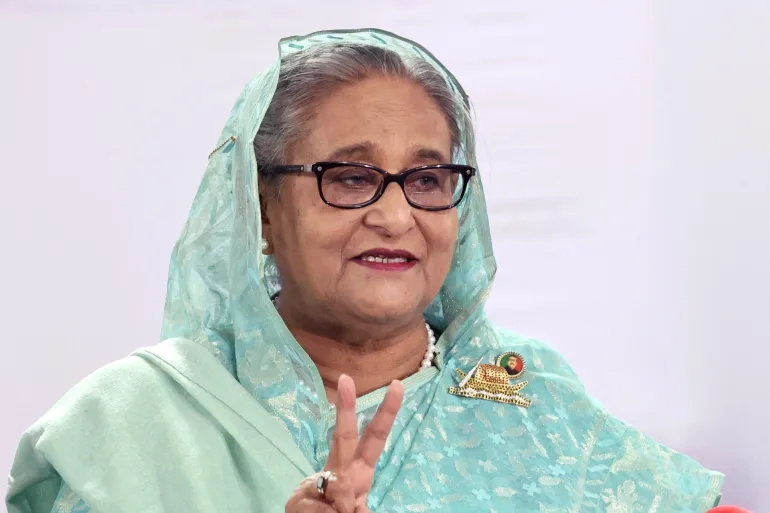 Bangladesh Hasina