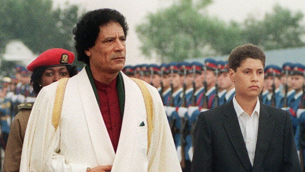 Gaddafi
