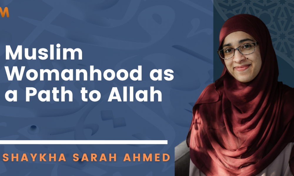 [Podcast] A Light of Her Own: Muslim Womanhood, Seasons of Life ...