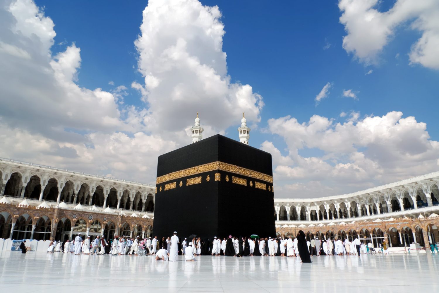 15 Things You Didn’t Know About Makkah and the Ka’bah [Part 1]