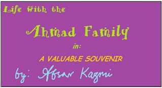 Ahmad Family 12.0