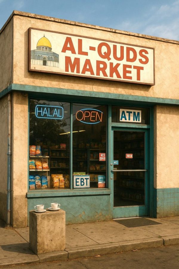 Al-Quds Market