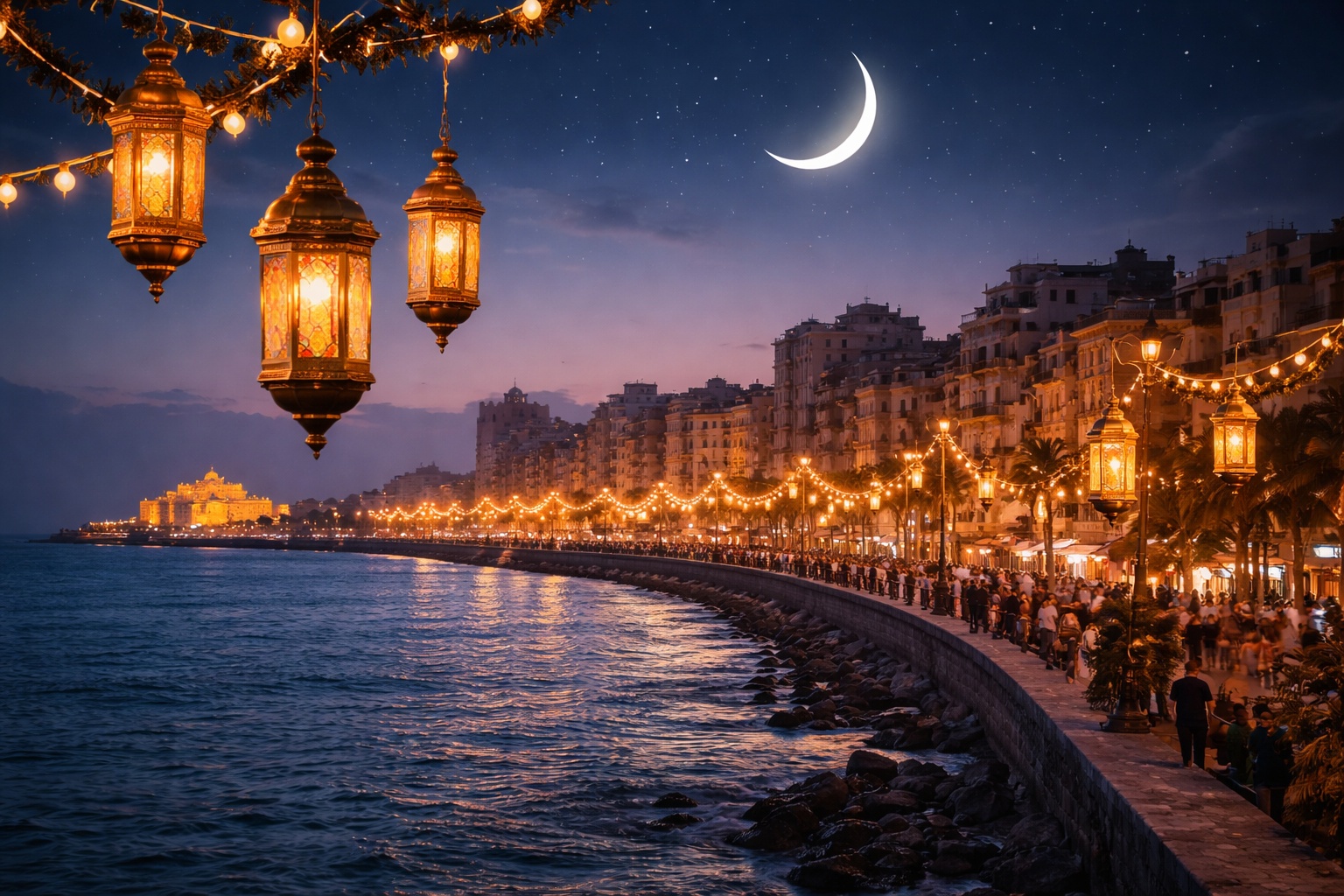 The Many Faces Of Ramadan