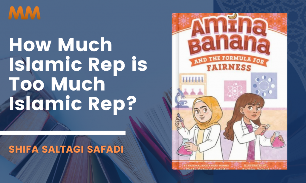 [Podcast] Shifa Saltagi Safadi and the Formula for Writing Muslamic Books