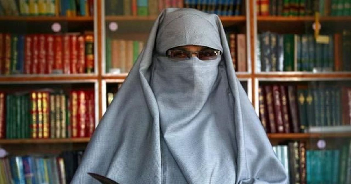 Daughter Of Which Nation? The Persecution Of Asiya Andrabi And India’s Crackdown On Muslims