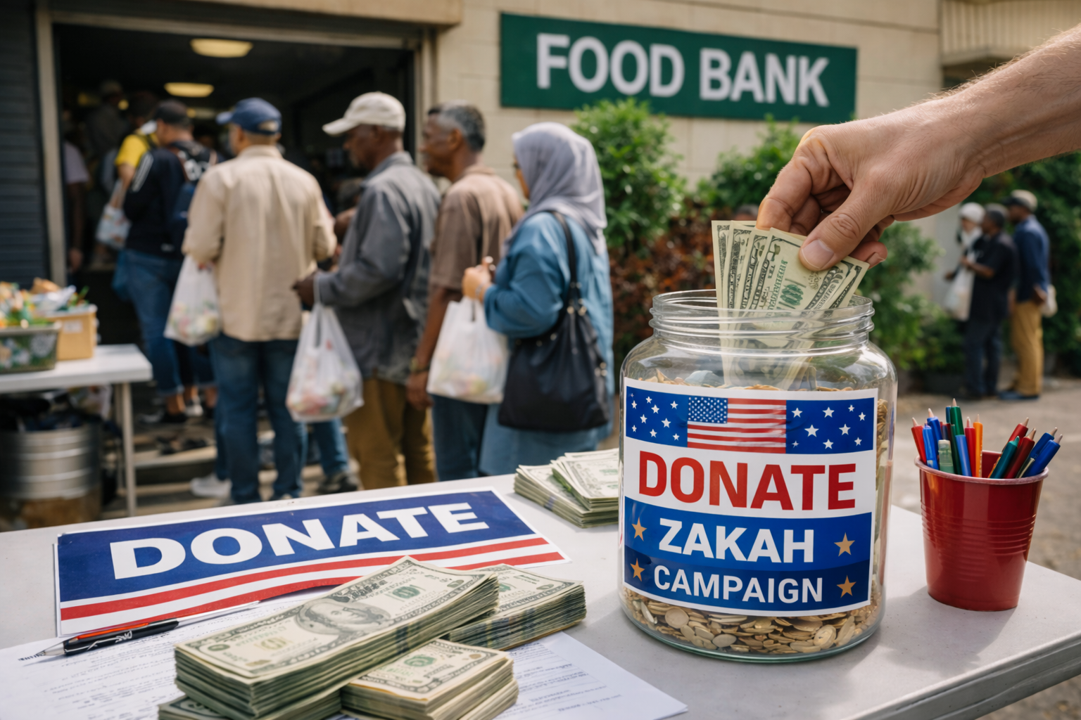 Keep Zakat Sacred: A Right Of The Poor, Not A Political Tool