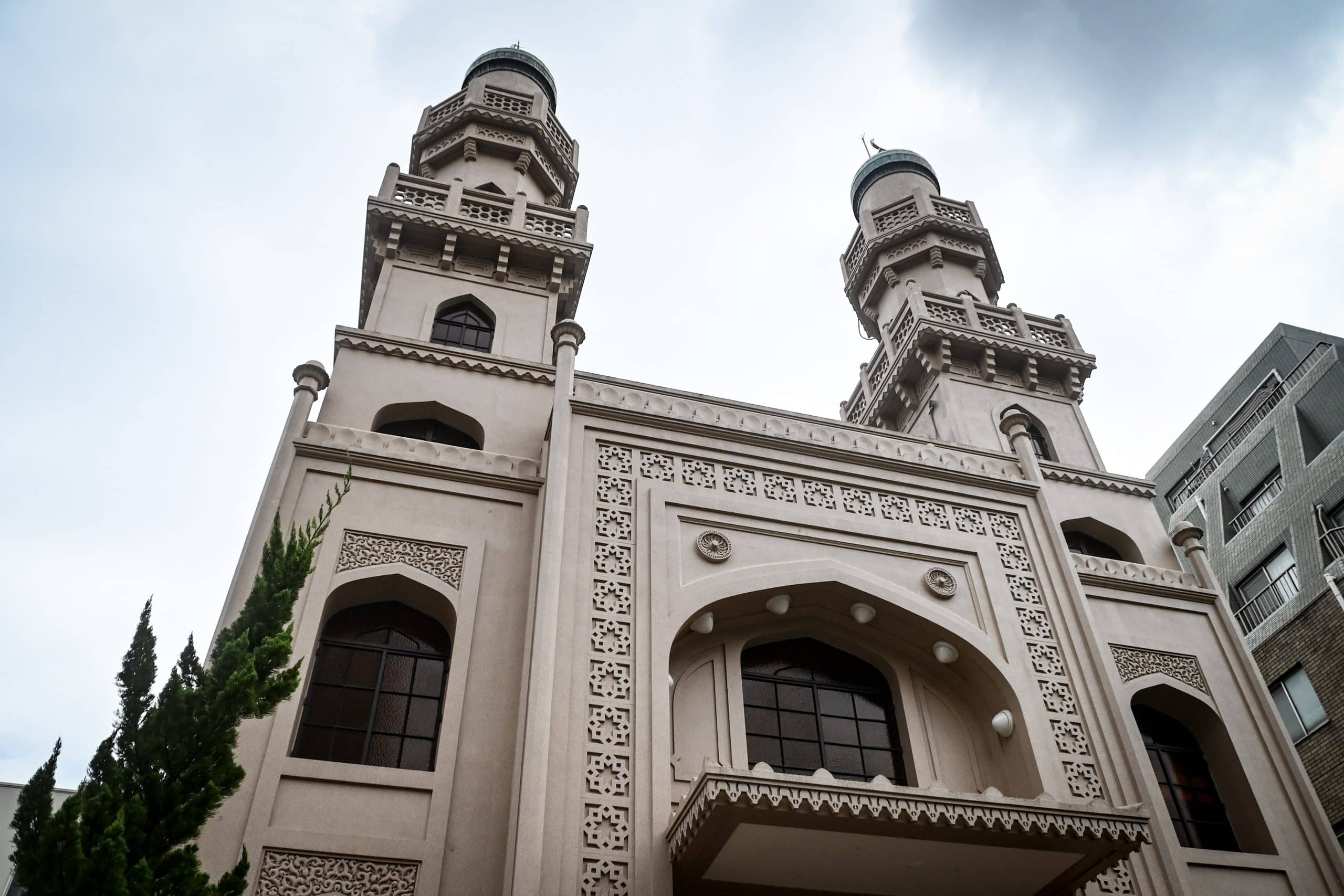 The Stirring Of A Muslim Population In Japan: The Story Of Yusuke Fujitani