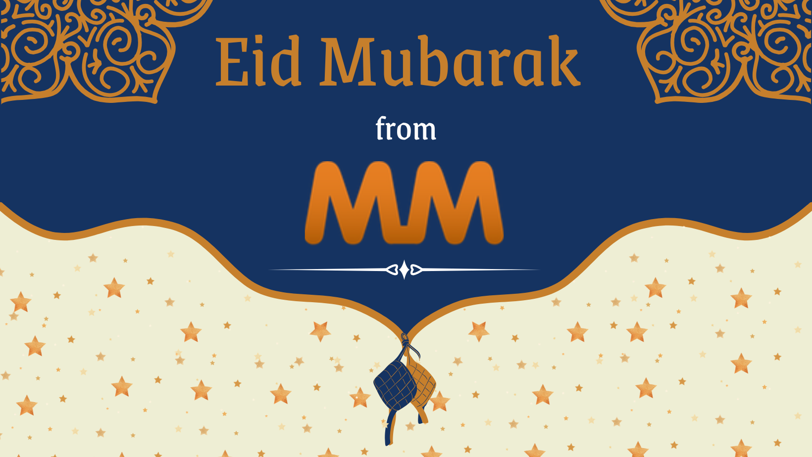 Eid Mubarak from MuslimMatters