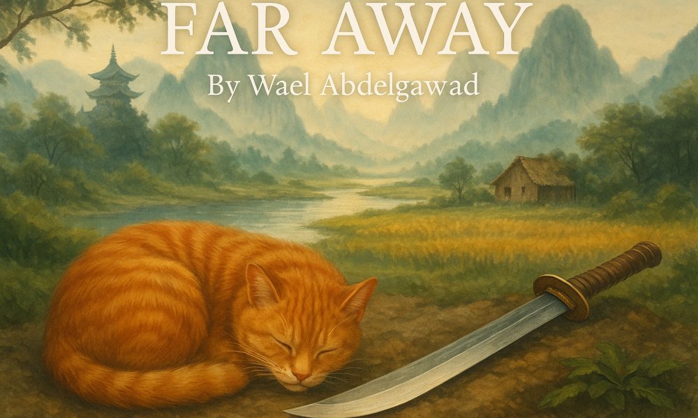 Far Away [Part 4] – A Safe Place
