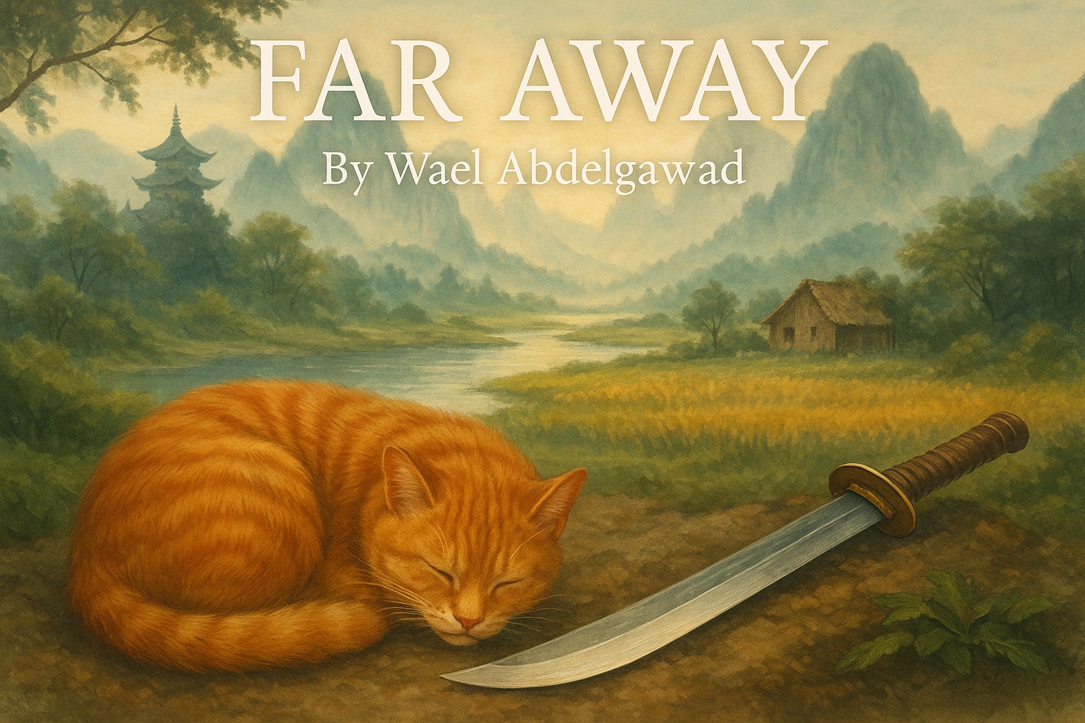 Far Away [Part 3] – Wounded