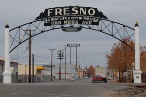 Fresno, California