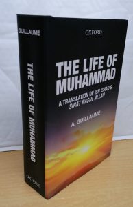 Life of Muhammad by A Guillaume