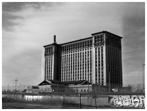 Manrilla Building