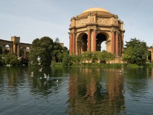 Palace of Fine Arts, San Francisco