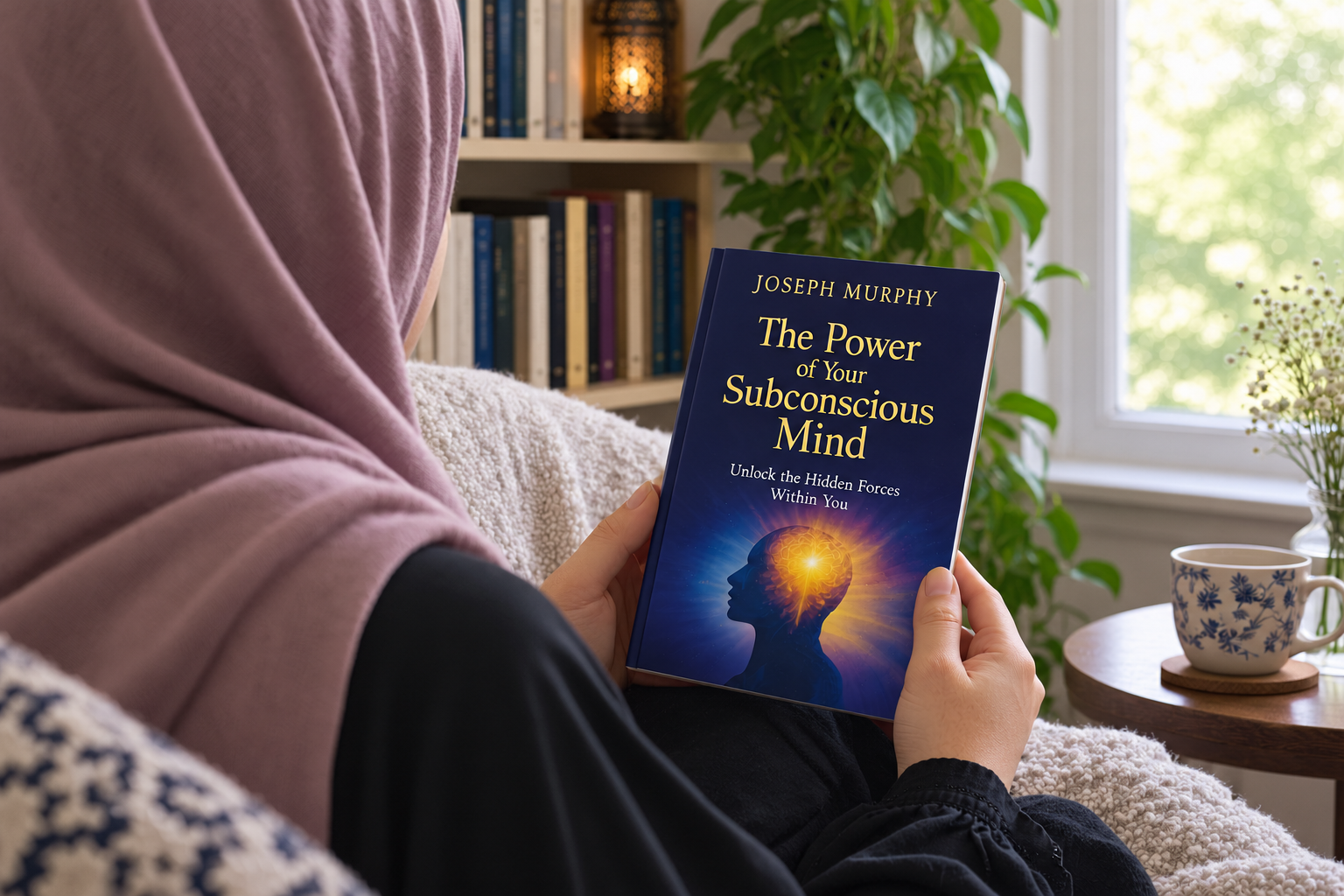A Case For Critical Reading As Muslims: Reading "The Power of Your Subconscious Mind" Through An Islamic Lens - MuslimMatters.org
