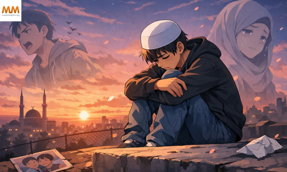 When It’s Hard to Forgive: What Parents Need to Know About Islamic Forgiveness | Night 13 with the Qur’an