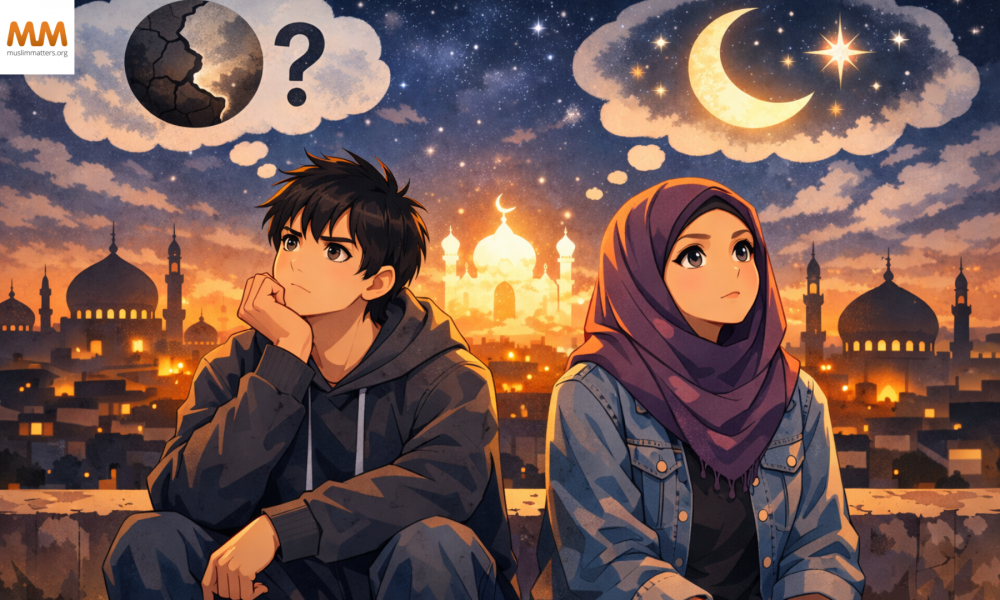 When You Have Doubts About Allah | Night 15 with the Qur’an