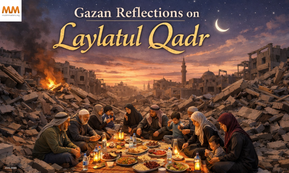 Entering The Last 10 Nights: What Ramadan In Gaza Taught Me About Gratitude