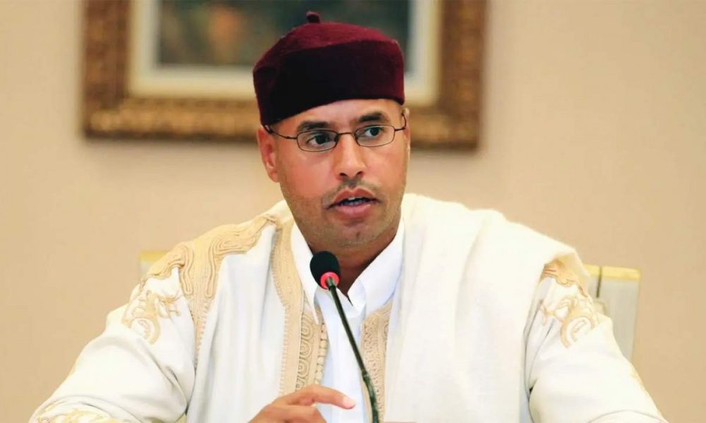 Courting The Crosswinds: The Tragedy Of Saif Al-Islam Qaddafi