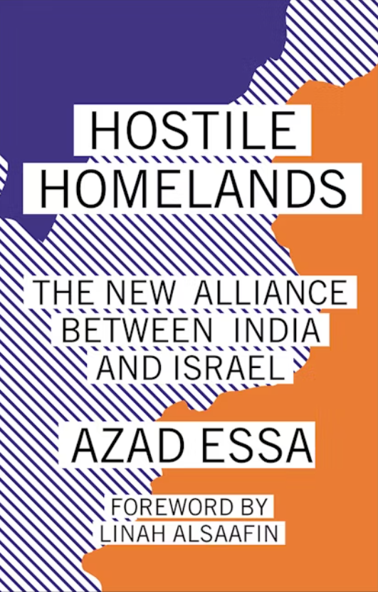 hostile homelands - hindutva and zionism