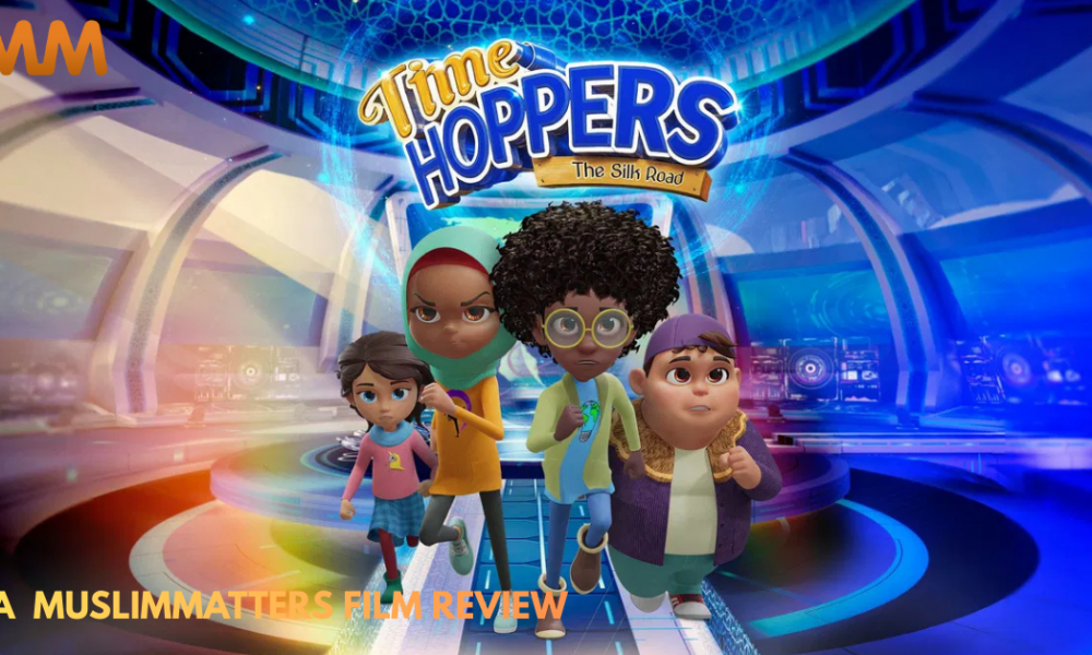 [Film Review] Time Hoppers: The Silk Road