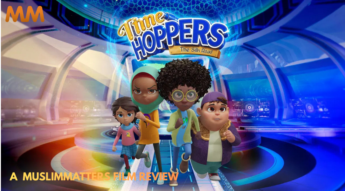 [Film Review] Time Hoppers: The Silk Road