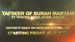 TafsirSurahMaryamSmall