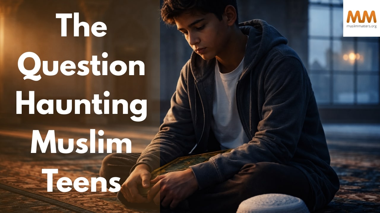 Who Am I Really? What Surat Al-‘Asr Teaches Muslim Teens About Identity | Night 1 with the Qur’an