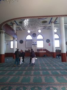 Masjid Abu Bakr, Bogota