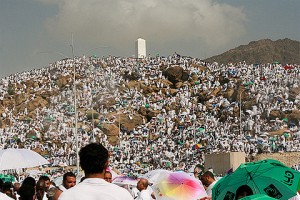 Hajj is ‘Arafah