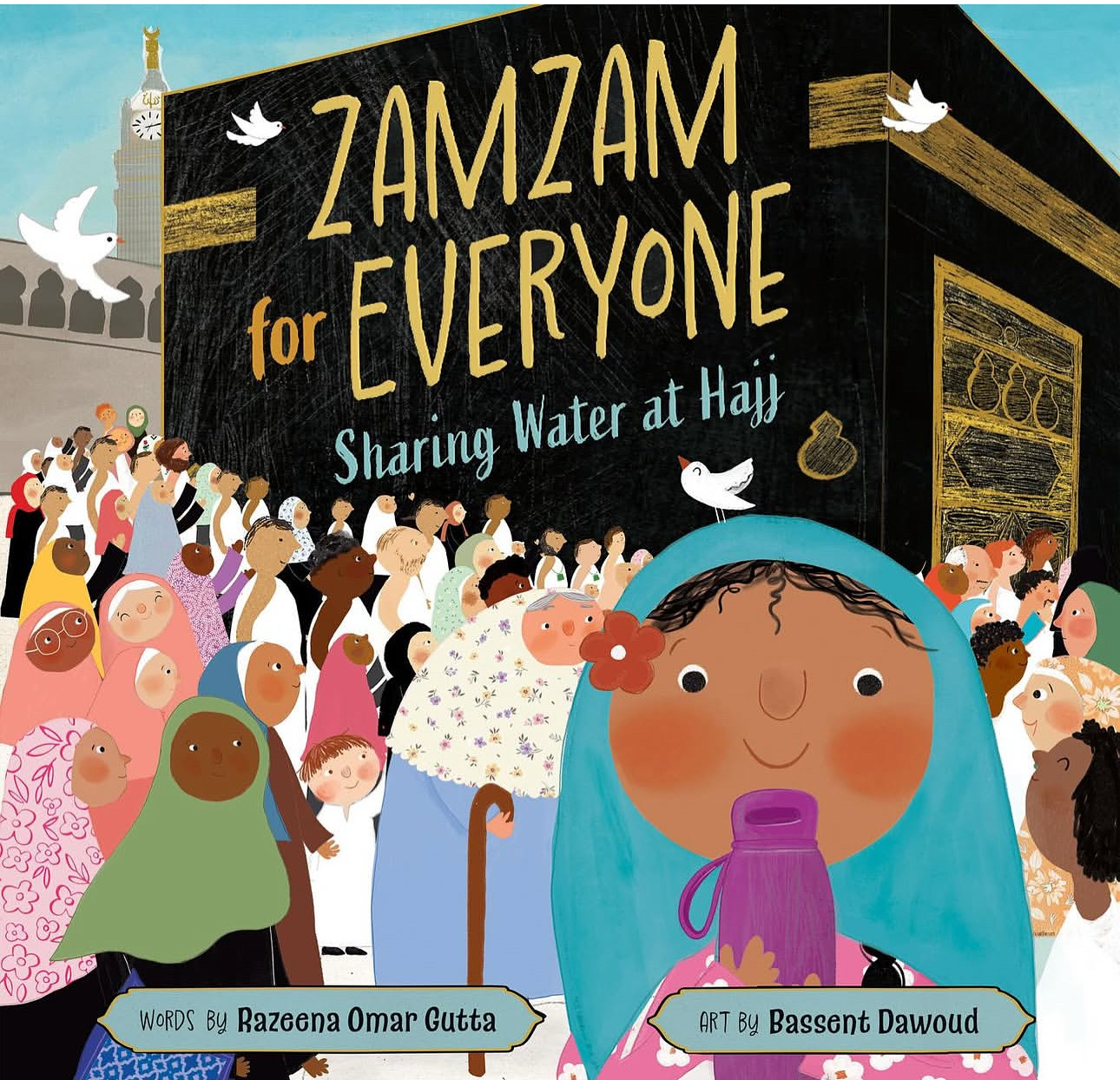 Beyond Representation: Reclaiming Spiritual Storytelling For Muslim Children