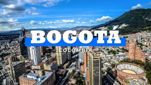 Bogotá, Colombia