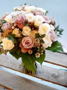 bouquet-vintage-look