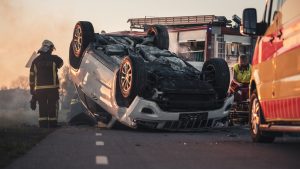 Car accident