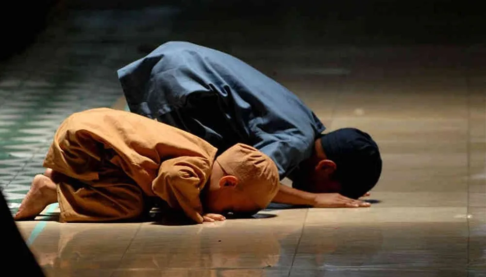 She Cried At The Door Of The Masjid: A Case For Children In Mosques