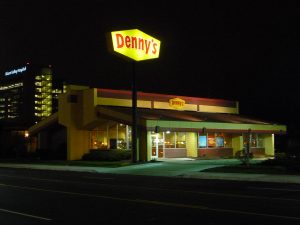 Denny's restaurant