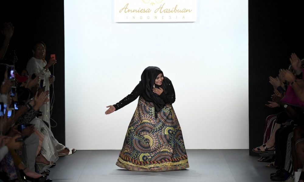 Haute History Made: The Importance of A Muslim Designer Showcasing Hijab On New York Fashion Week Mainstage