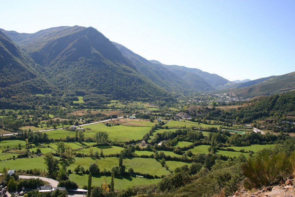 El Valle de Anton, Panama