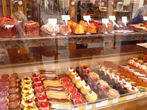 French desserts