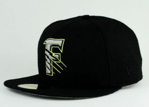 Fresno Grizzlies baseball cap