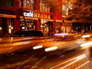 Hamra Street, Beirut