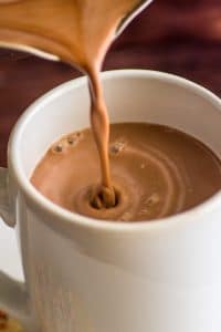 Hot chocolate