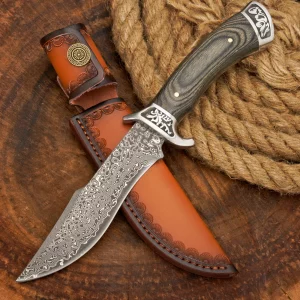 Hunting knife