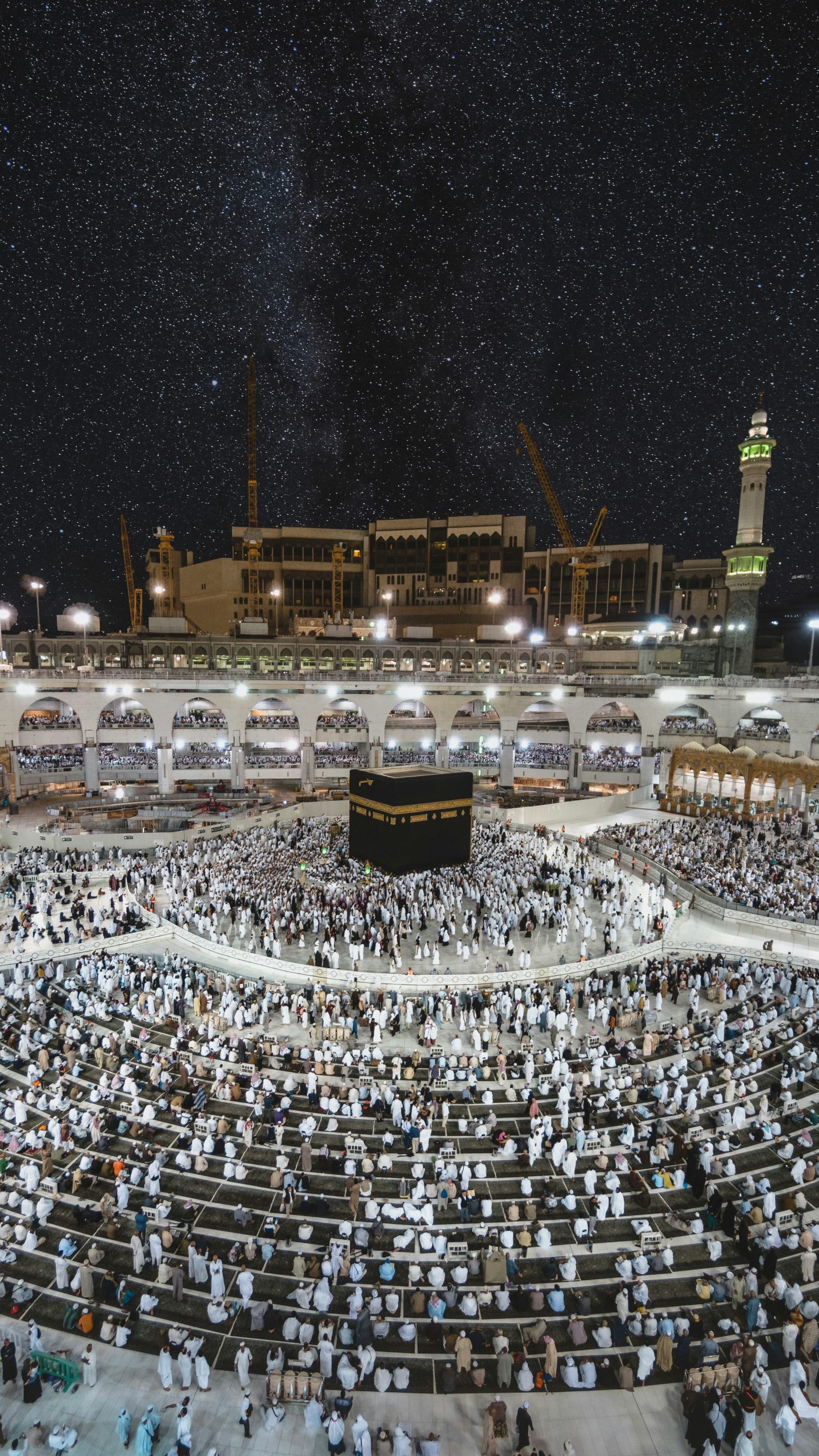 Taraweeh in Makkah
