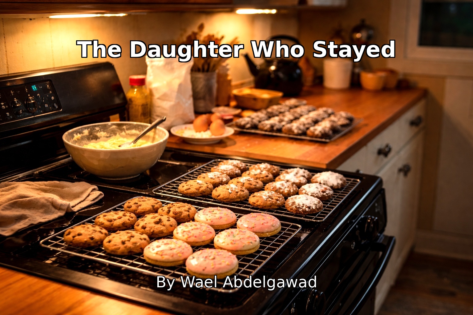 The Daughter Who Stayed
