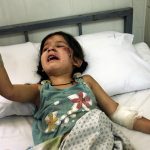 APTOPIX Afghanistan Explosion